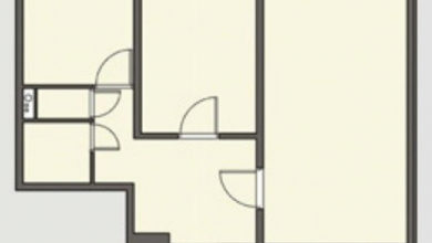 Фото - Перепланировка В ногу со временем: интерьер маленькой квартиры в доме II-49